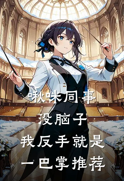 啾咪同事没脑子，我反手就是一巴掌推荐