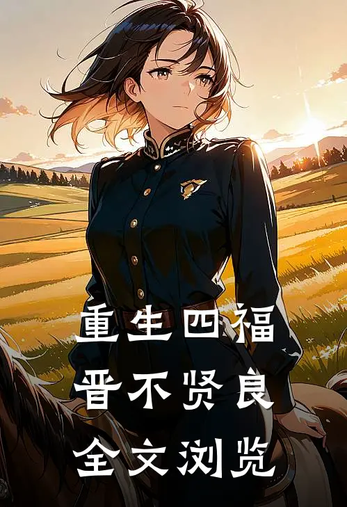 重生四福晋不贤良全文浏览
