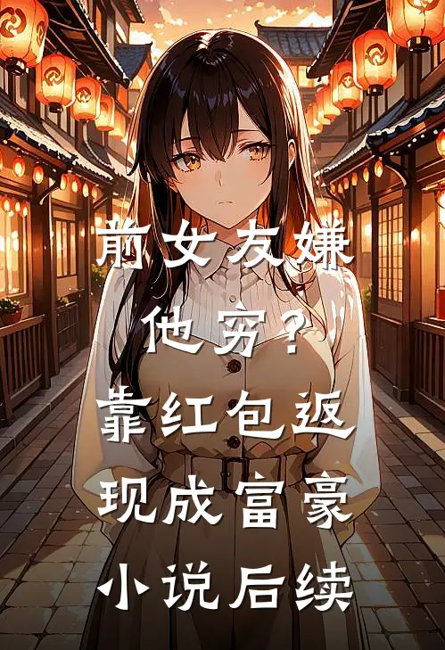 前女友嫌他穷？靠红包返现成富豪小说后续