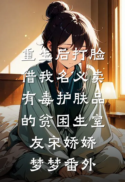 重生后打脸借我名义卖有毒护肤品的贫困生室友宋娇娇梦梦番外