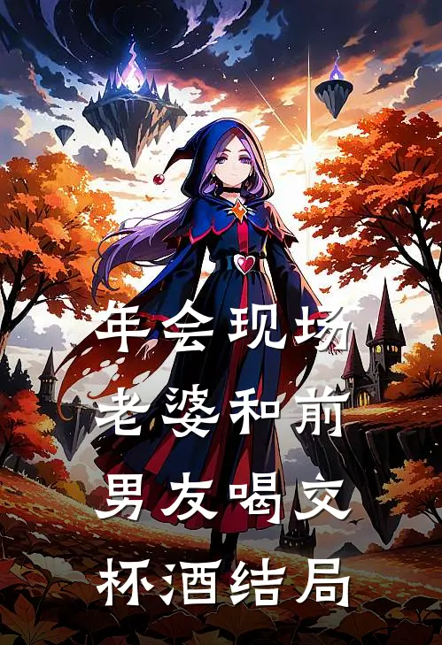 年会现场，老婆和前男友喝交杯酒结局
