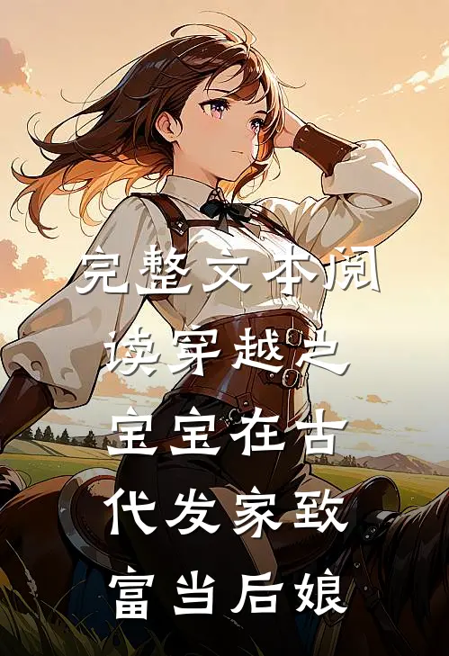 完整文本阅读穿越之宝宝在古代发家致富当后娘