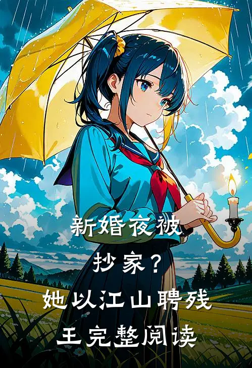 新婚夜被抄家？她以江山聘残王完整阅读