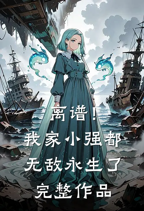 离谱！我家小强都无敌永生了完整作品