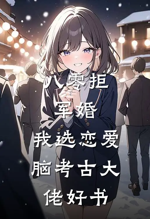 八零拒军婚，我选恋爱脑考古大佬好书