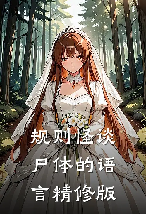 规则怪谈：尸体的语言精修版