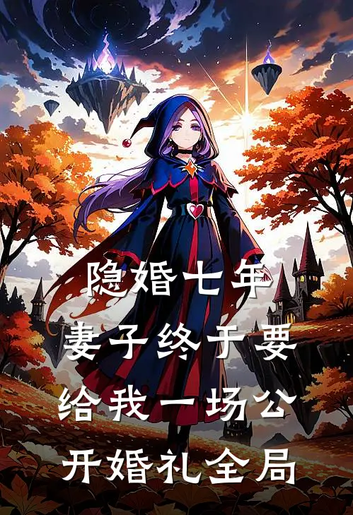 隐婚七年，妻子终于要给我一场公开婚礼全局