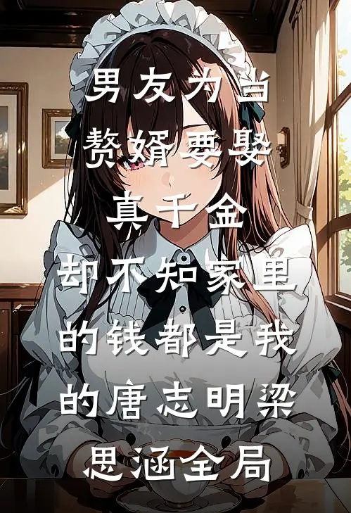 男友为当赘婿要娶真千金，却不知家里的钱都是我的唐志明梁思涵全局