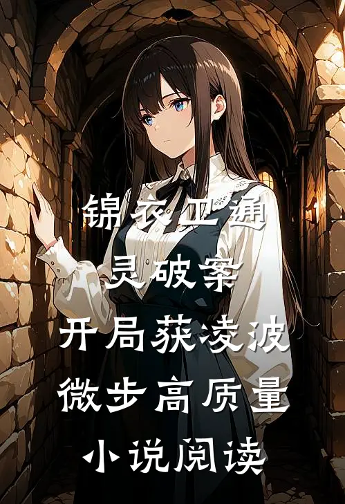 锦衣卫通灵破案：开局获凌波微步高质量小说阅读