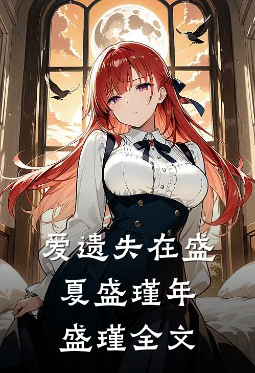爱遗失在盛夏盛瑾年盛瑾全文