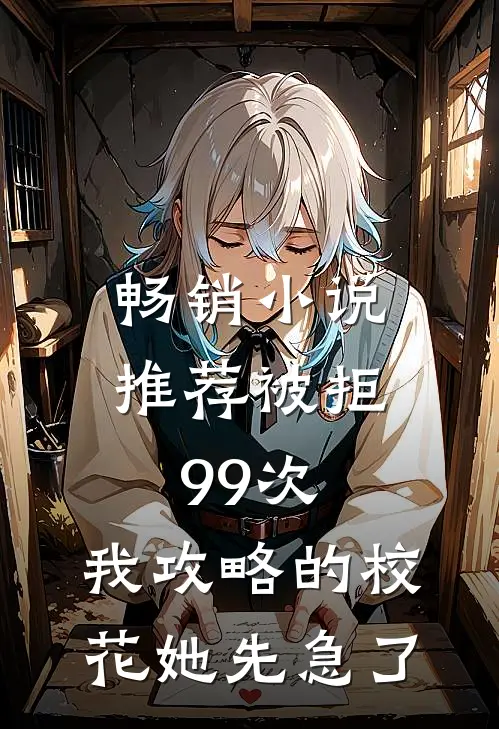 畅销小说推荐被拒99次，我攻略的校花她先急了