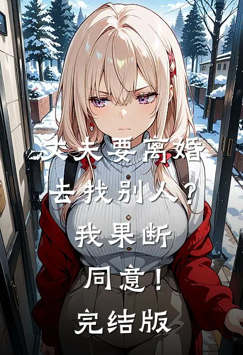 丈夫要离婚去找别人？我果断同意！完结版