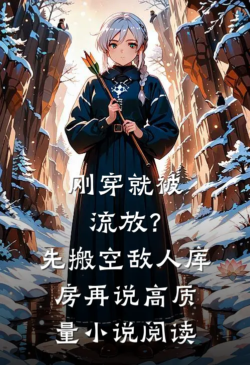 刚穿就被流放？先搬空敌人库房再说高质量小说阅读