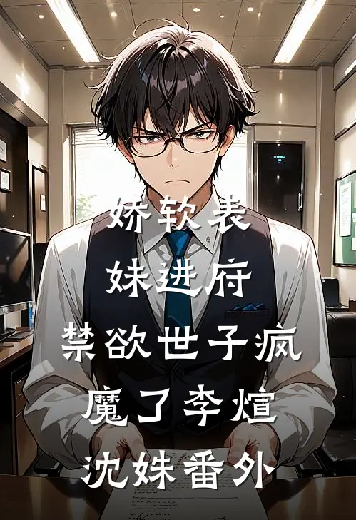 娇软表妹进府：禁欲世子疯魔了李煊沈姝番外