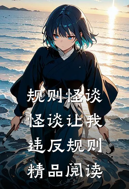 规则怪谈：怪谈让我违反规则精品阅读