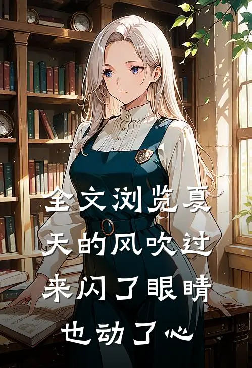 全文浏览夏天的风吹过来闪了眼睛也动了心