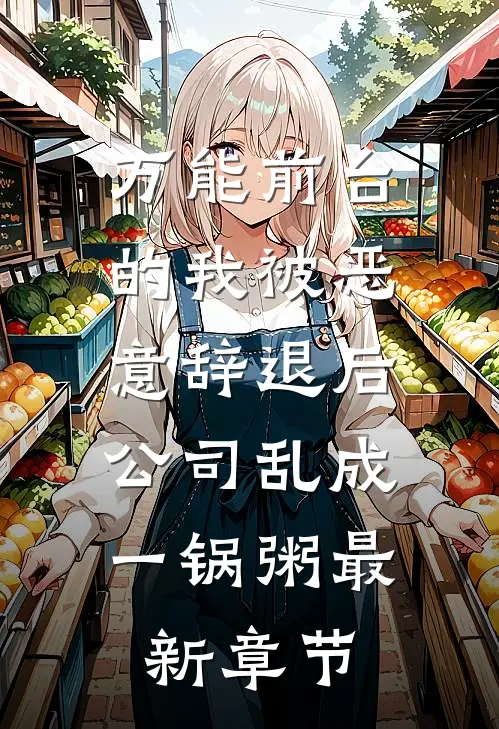 万能前台的我被恶意辞退后，公司乱成一锅粥最新章节