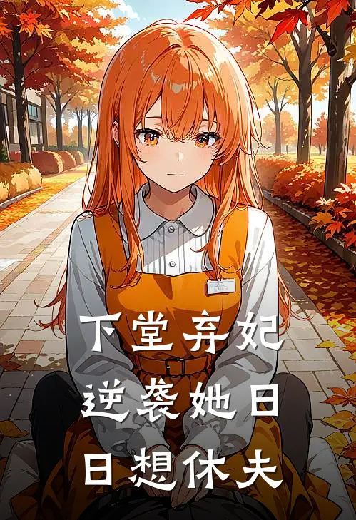 下堂弃妃逆袭她日日想休夫