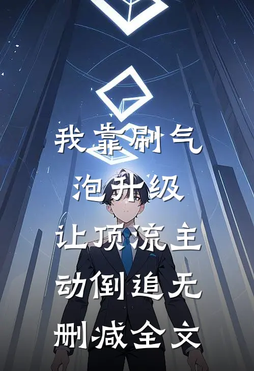 我靠刷气泡升级，让顶流主动倒追无删减全文