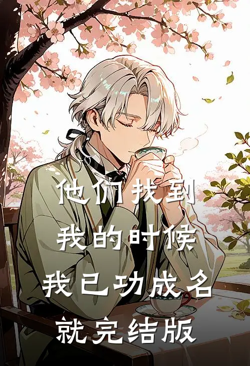 他们找到我的时候，我已功成名就完结版