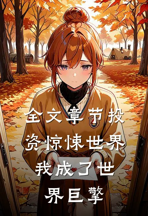 全文章节投资惊悚世界，我成了世界巨擎