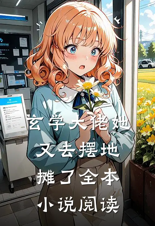 玄学大佬她又去摆地摊了全本小说阅读