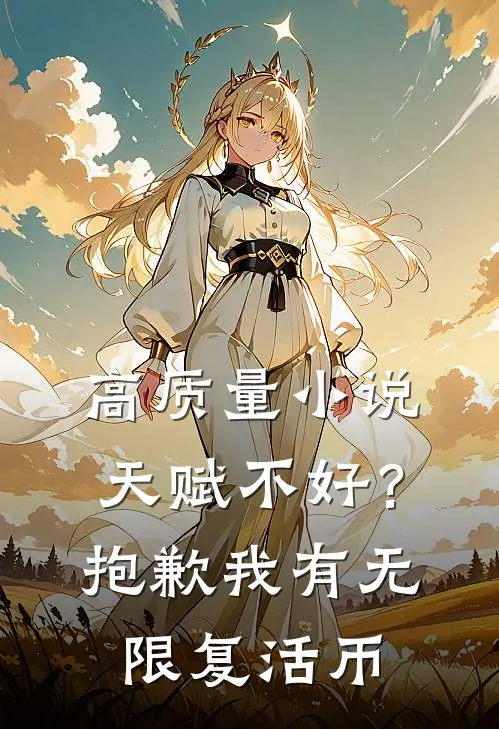 高质量小说天赋不好？抱歉，我有无限复活币
