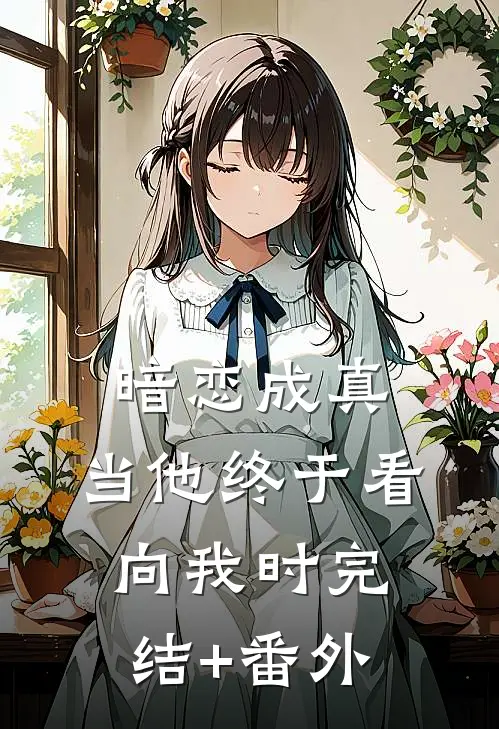 暗恋成真：当他终于看向我时完结+番外