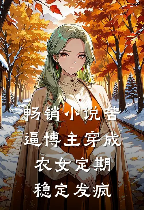 畅销小说苦逼博主穿成农女定期稳定发疯