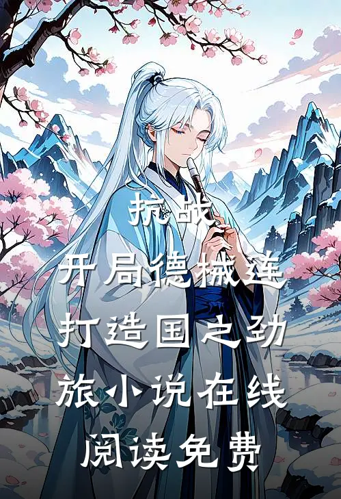 抗战：开局德械连，打造国之劲旅小说在线阅读免费
