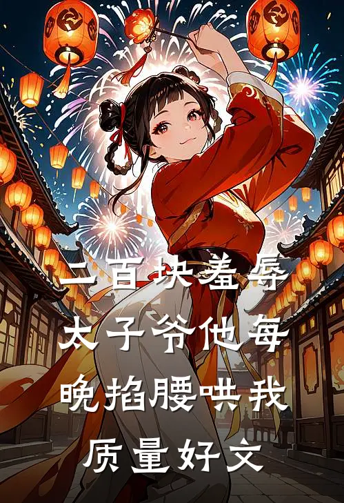 二百块羞辱太子爷他每晚掐腰哄我质量好文
