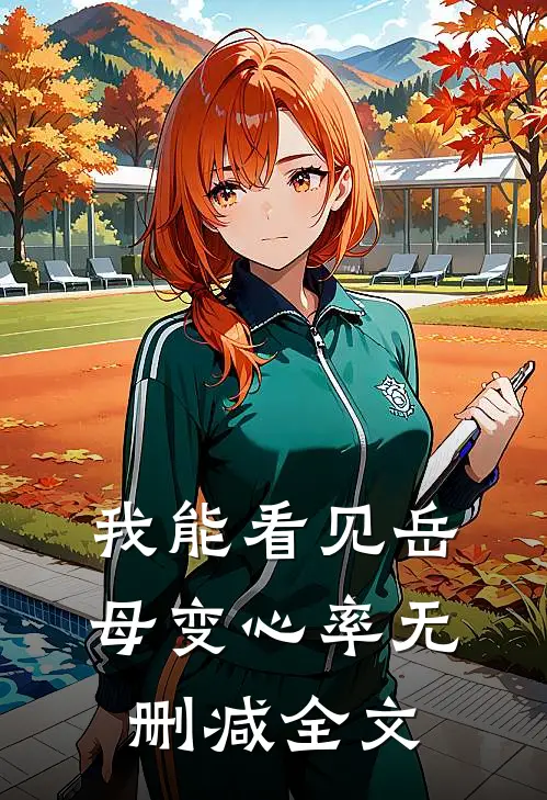 我能看见岳母变心率无删减全文
