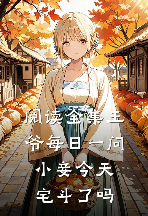 阅读全集王爷每日一问,小妾今天宅斗了吗