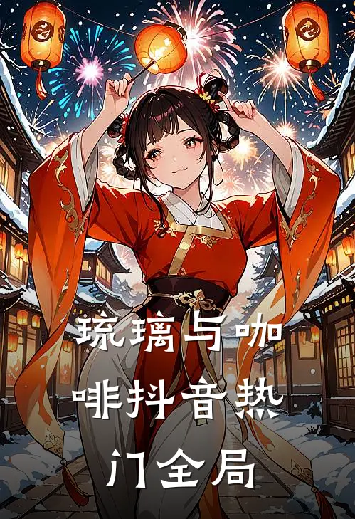 琉璃与咖啡抖音热门全局