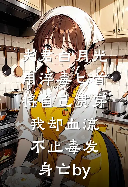 夫君白月光用淬毒匕首将自己贯穿，我却血流不止毒发身亡by