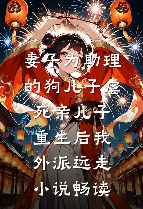 妻子为助理的狗儿子虐死亲儿子，重生后我外派远走小说畅读