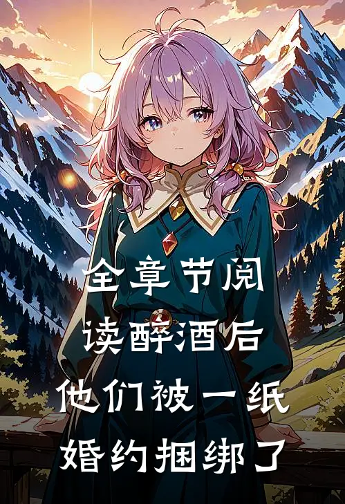 全章节阅读醉酒后，他们被一纸婚约捆绑了
