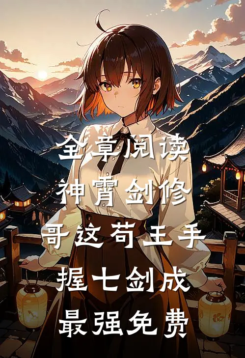 全章阅读神霄剑修:哥这苟王手握七剑成最强免费
