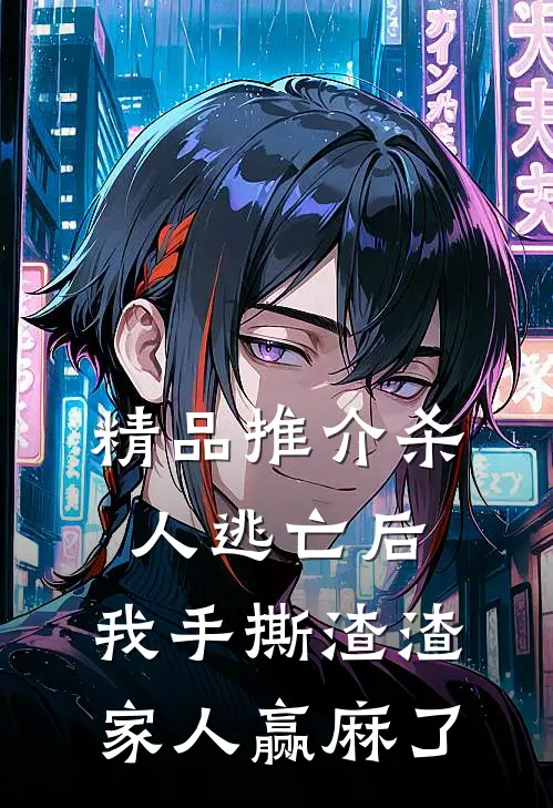 精品推介杀人逃亡后，我手撕渣渣家人赢麻了