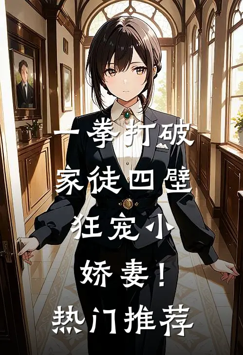 一拳打破家徒四壁，狂宠小娇妻！热门推荐
