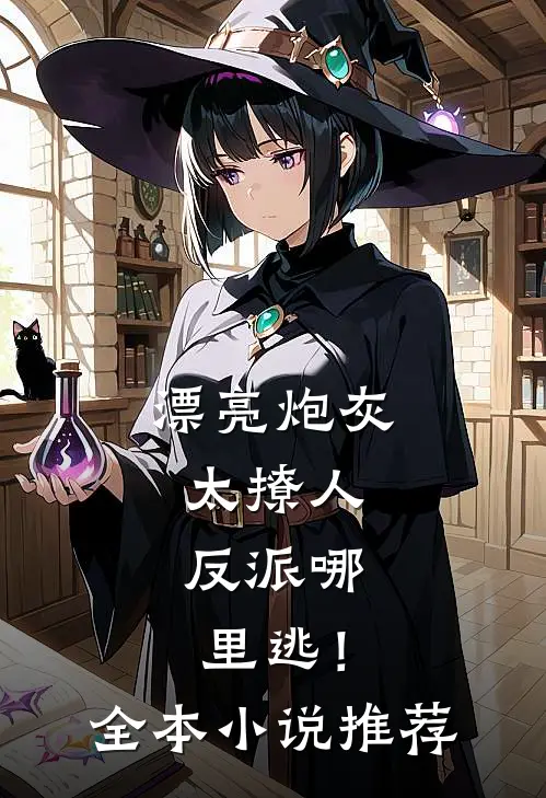 漂亮炮灰太撩人，反派哪里逃！全本小说推荐