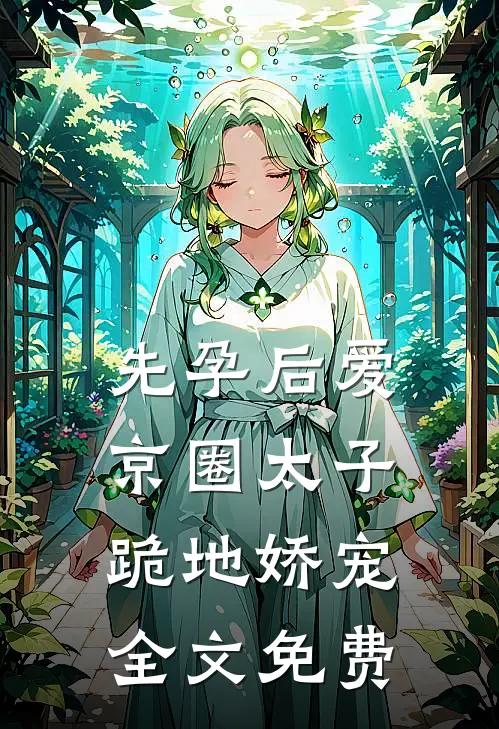 先孕后爱，京圈太子跪地娇宠全文免费
