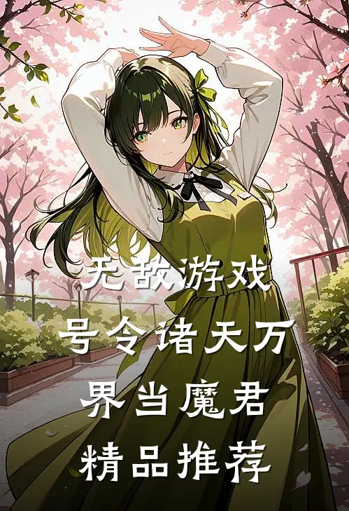 无敌游戏：号令诸天万界当魔君精品推荐