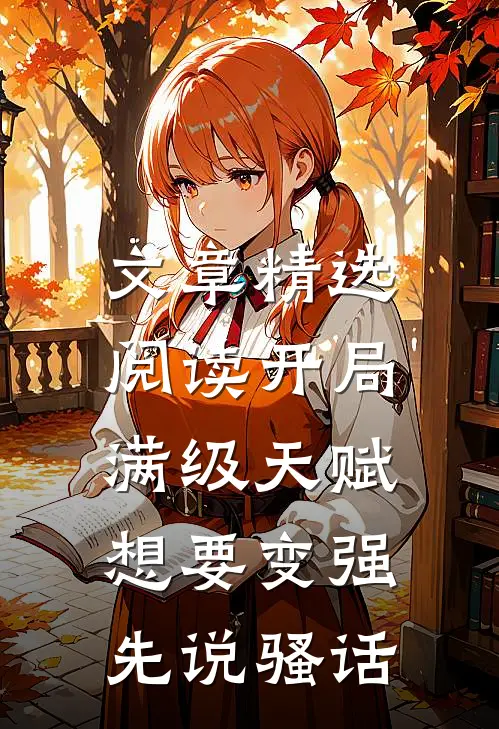 文章精选阅读开局满级天赋，想要变强先说骚话