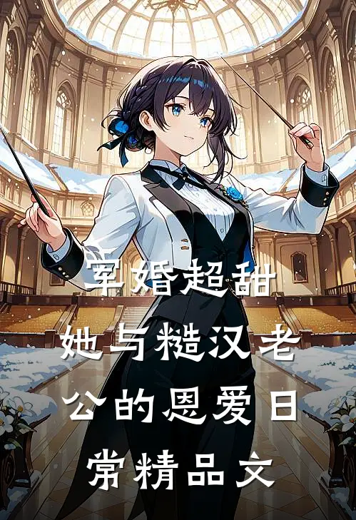 军婚超甜，她与糙汉老公的恩爱日常精品文