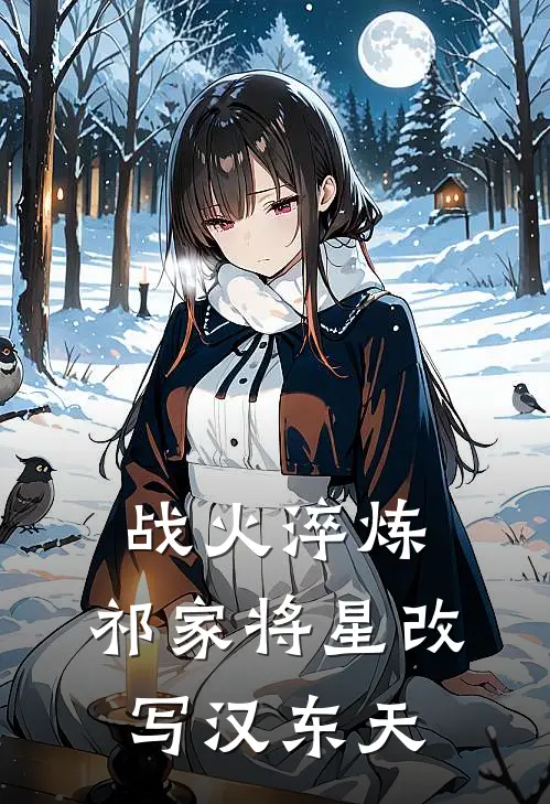 战火淬炼：祁家将星改写汉东天