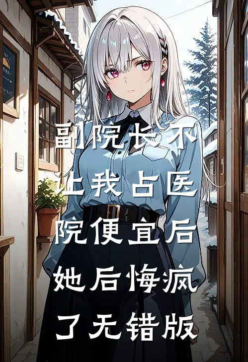 副院长不让我占医院便宜后，她后悔疯了无错版
