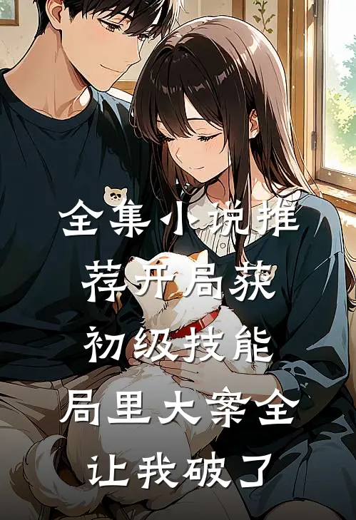 全集小说推荐开局获初级技能，局里大案全让我破了
