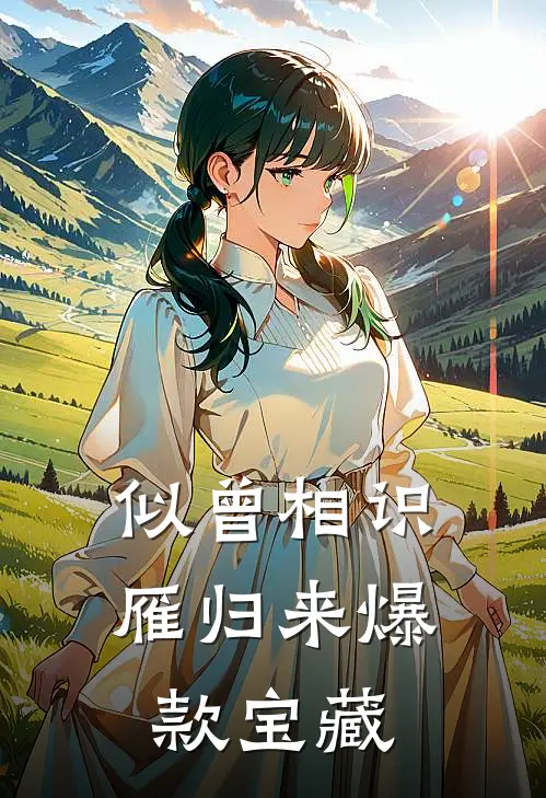 似曾相识雁归来爆款宝藏