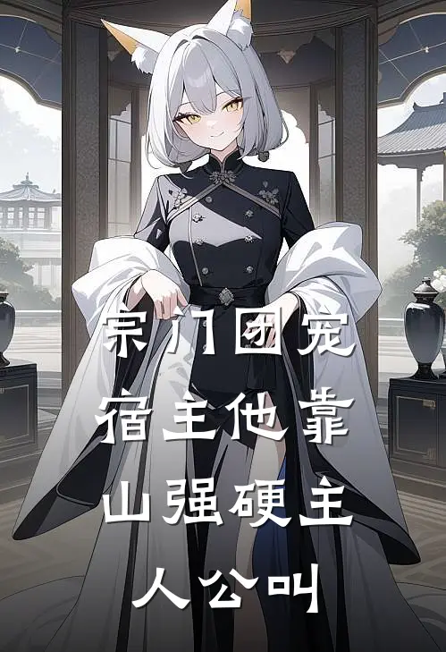 宗门团宠，宿主他靠山强硬主人公叫
